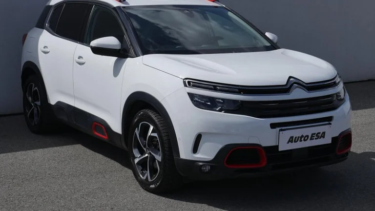 Citroën C5 Aircross 1.5 HDi 