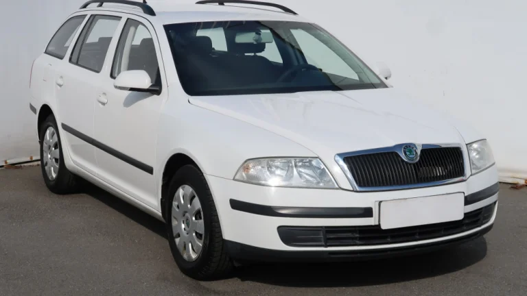 Škoda Octavia, 2008