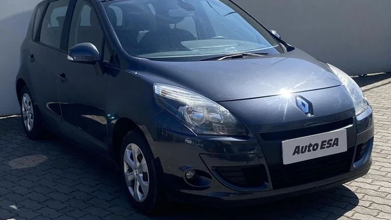 Renault Scénic 1.5d 
