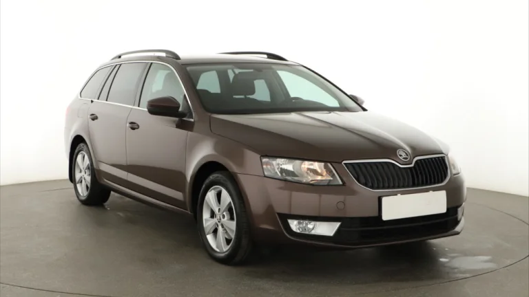 Škoda Octavia, 2016