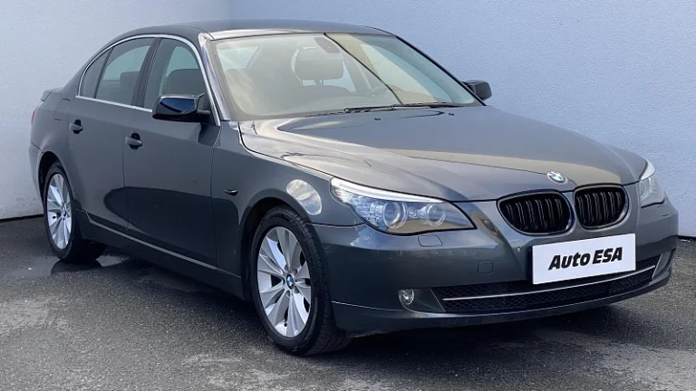 BMW Řada 5 3.0i 