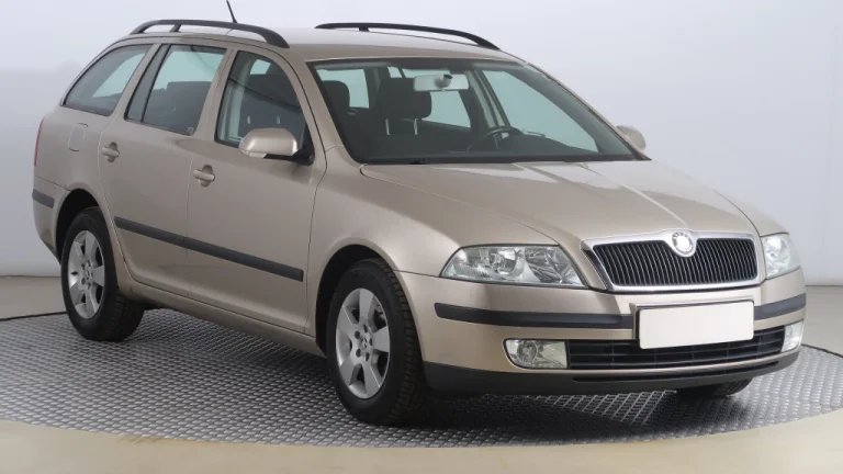 Škoda Octavia, 2006