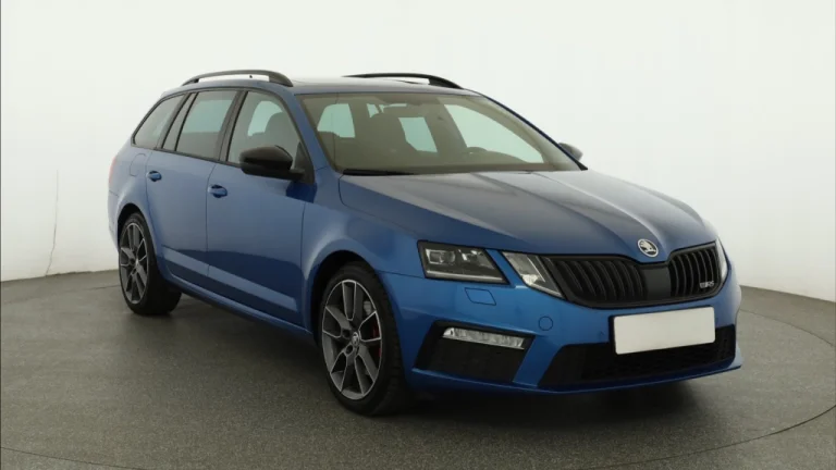 Škoda Octavia, 2018