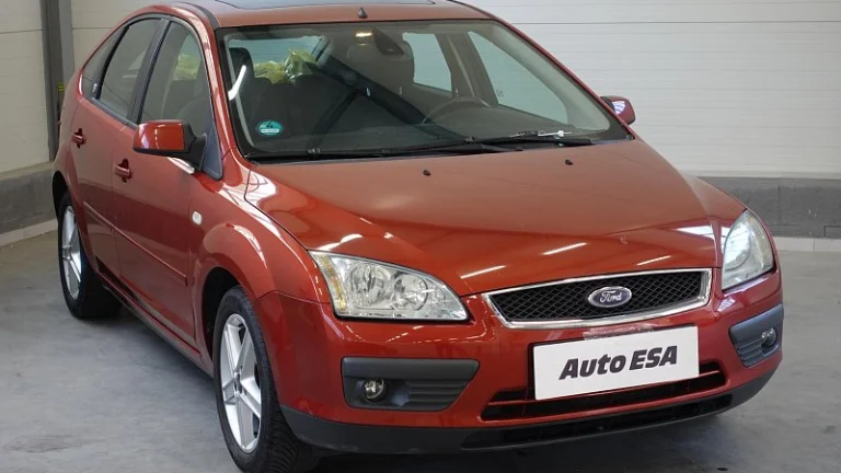 Ford Focus 1.6i 
