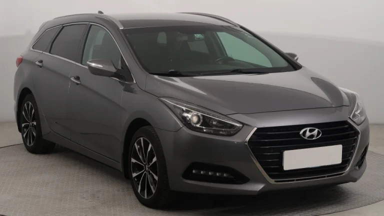 Hyundai i40, 2017