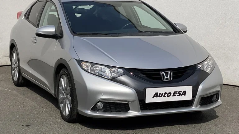 Honda Civic 1.8-VTEC 