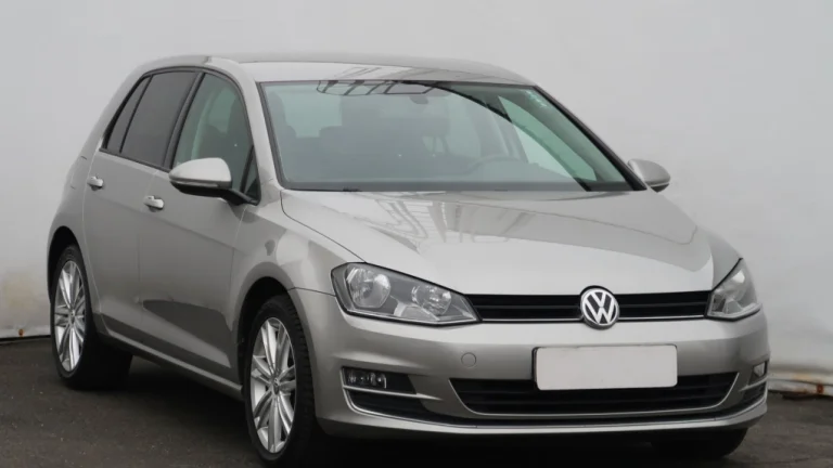 Volkswagen Golf, 2016