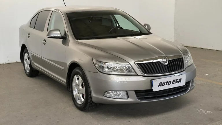 Škoda Octavia II 2.0TDi 