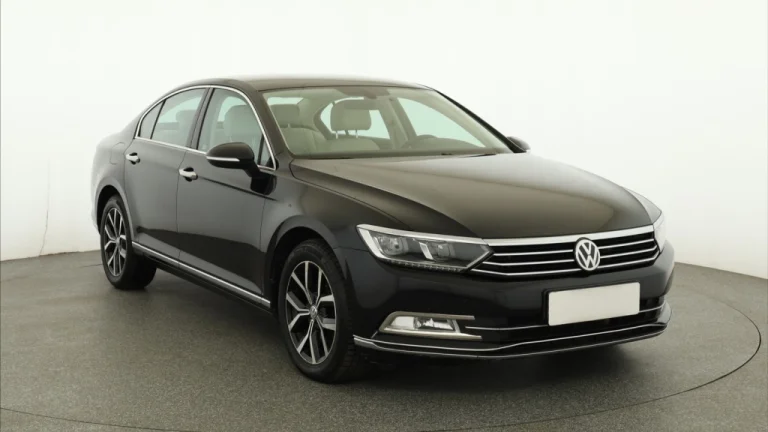 Volkswagen Passat, 2016