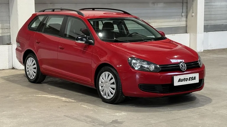 Volkswagen Golf 1.6.TDi Trendline