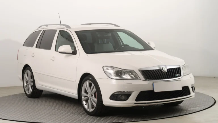 Škoda Octavia, 2010