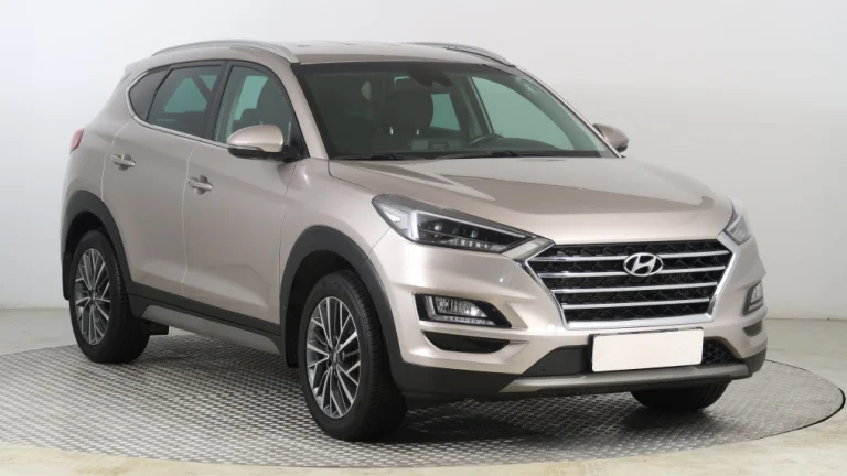 Hyundai Tucson, 2018