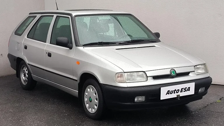 Škoda Felicia 1.3i 