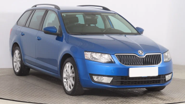 Škoda Octavia, 2016
