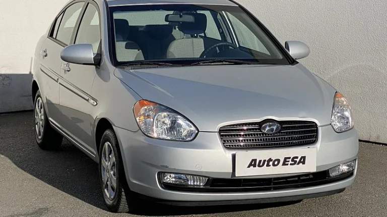 Hyundai Accent 1.5 CRDi 