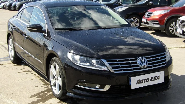 Volkswagen CC 2.0 TDi 