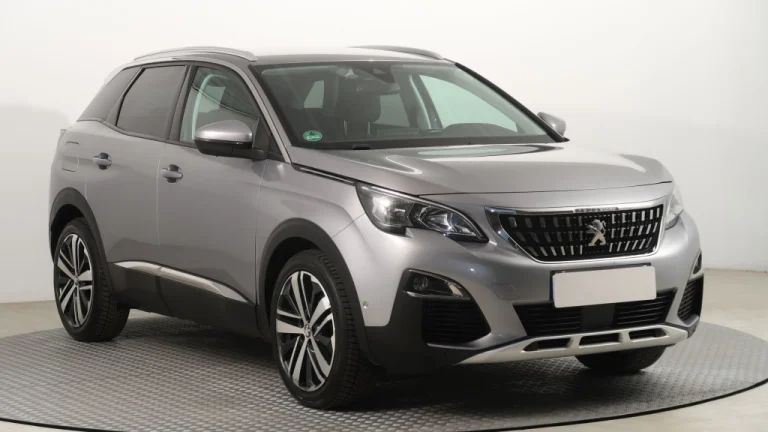 Peugeot 3008, 2019