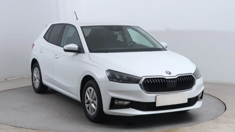 Škoda Fabia, 2024