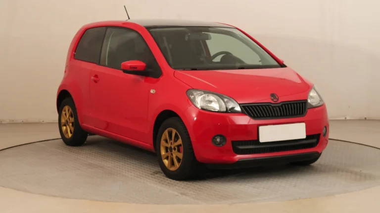 Škoda Citigo, 2015