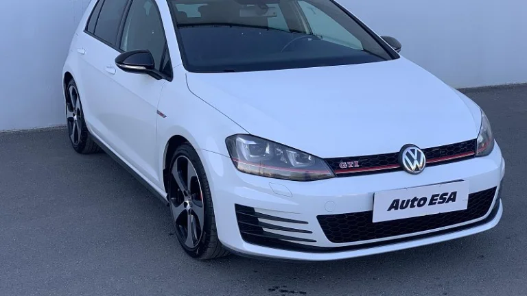Volkswagen Golf 2.0 TSi GTi
