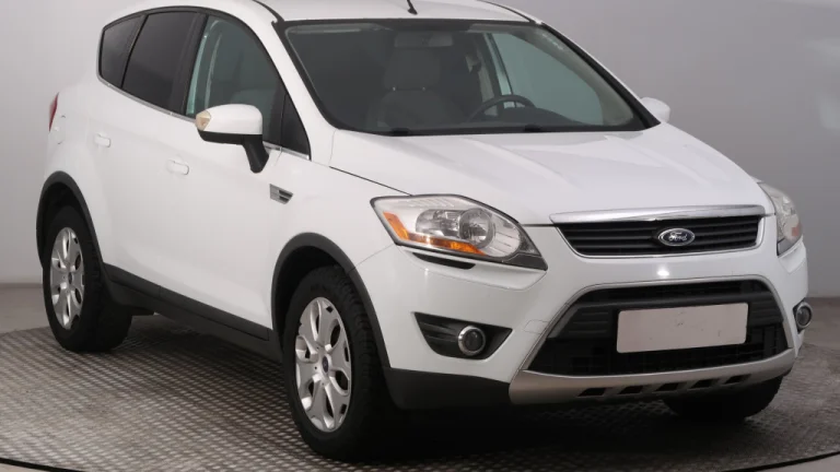 Ford Kuga, 2010