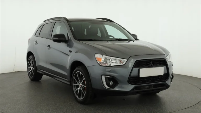 Mitsubishi ASX, 2014