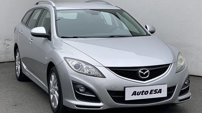 Mazda 6 2.2 MZR-CD Active