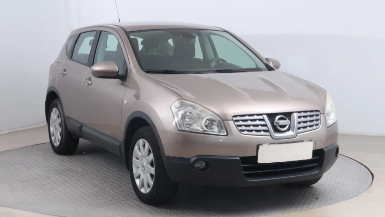Nissan Qashqai, 2009