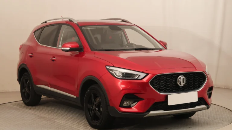 MG ZS SUV, 2023