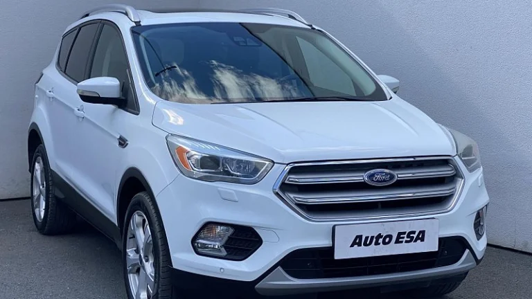 Ford Kuga 2.0 TDCi Titanium
