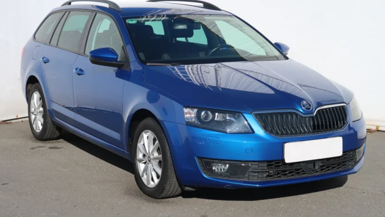 Škoda Octavia, 2015