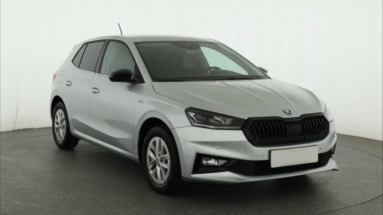 Škoda Fabia, 2022