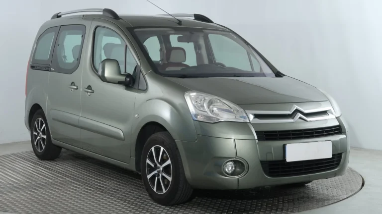 Citroen Berlingo, 2008