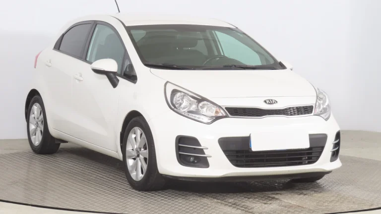 Kia Rio, 2015