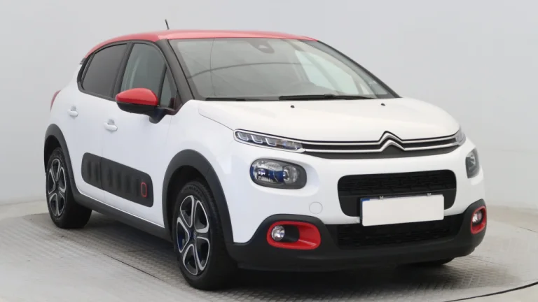 Citroen C3, 2019