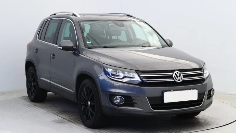 Volkswagen Tiguan, 2014