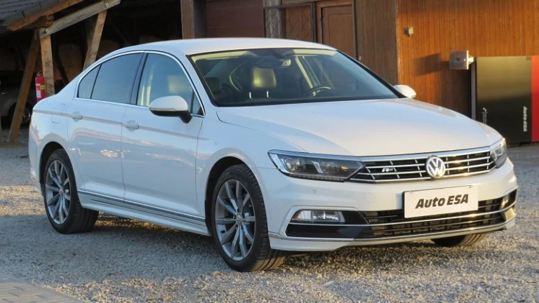 Volkswagen Passat 2.0TDI Highline