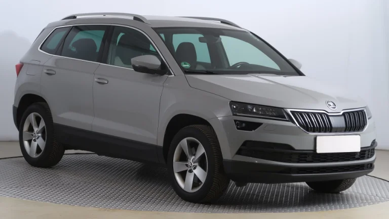 Škoda Karoq, 2018