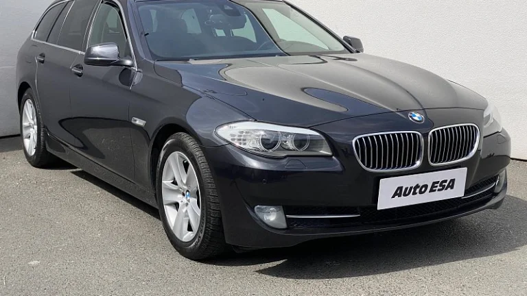 BMW Řada 5 2.0 D 