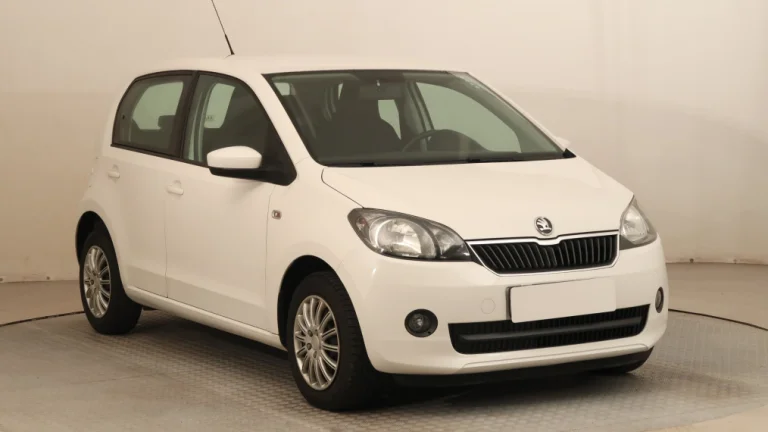 Škoda Citigo, 2013