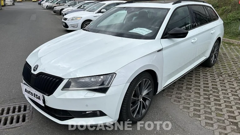 Škoda Superb III 2.0TDi 