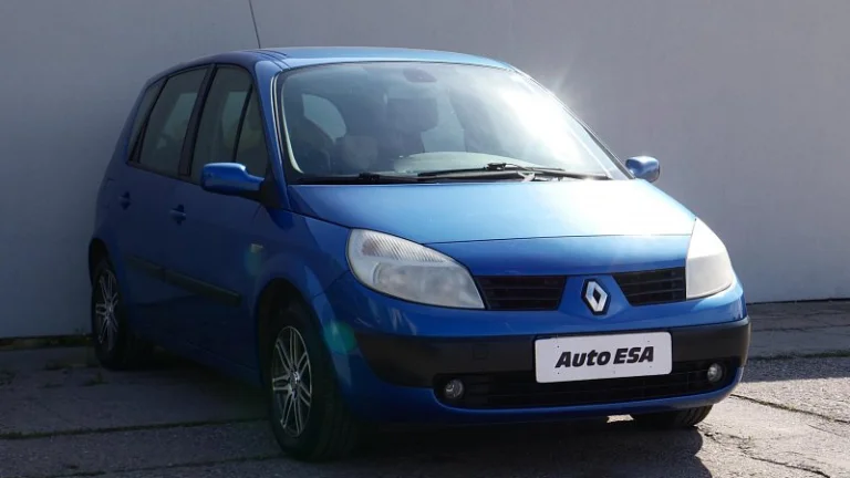 Renault Scénic 1.6 i 