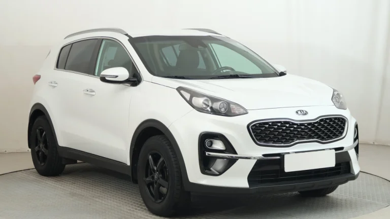 Kia Sportage, 2019