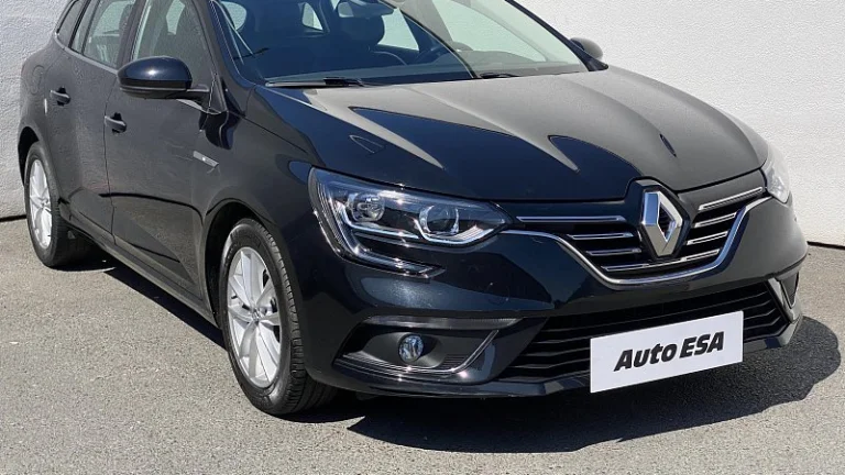 Renault Mégane 1.2 TCe Intense