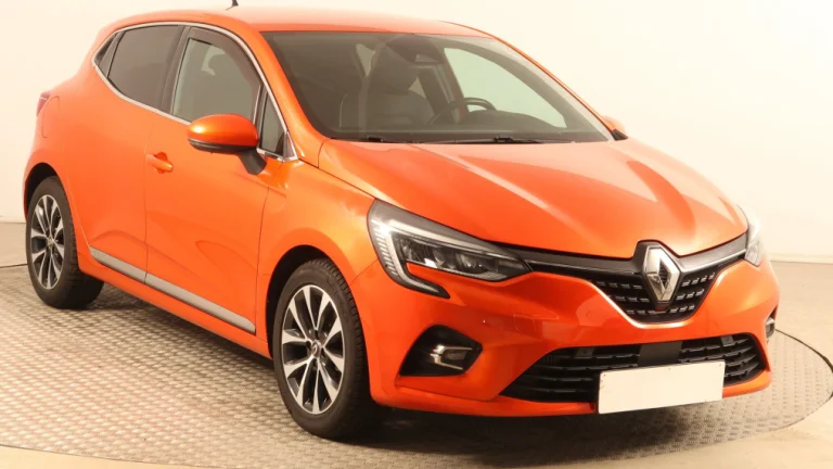 Renault Clio, 2019