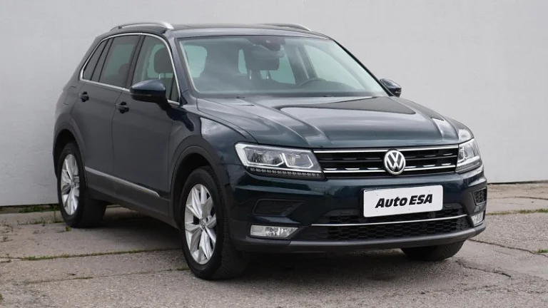 Volkswagen Tiguan 2.0 TDi Highline