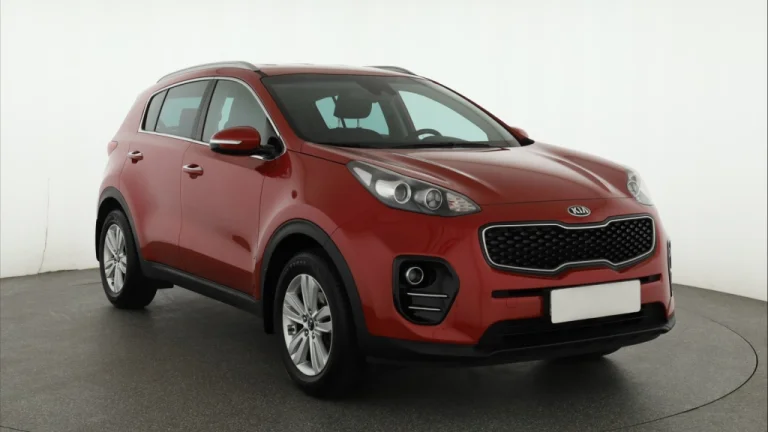 Kia Sportage, 2018