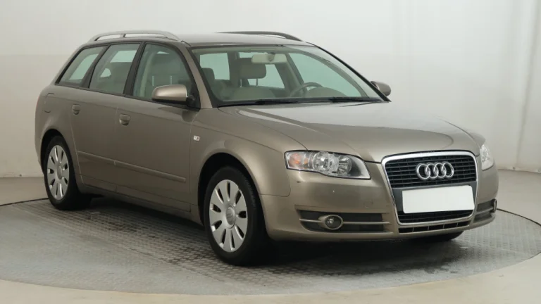Audi A4, 2005