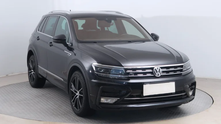 Volkswagen Tiguan, 2017