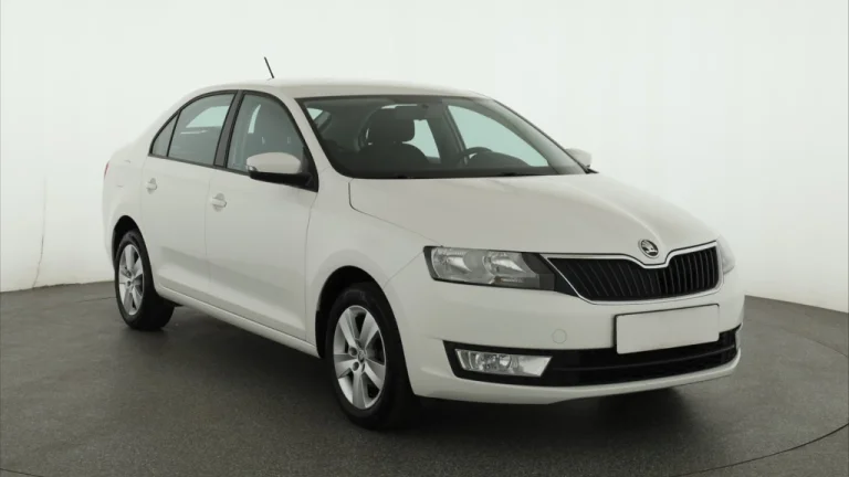 Škoda Rapid, 2015